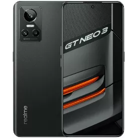 Смартфон Realme GT Neo 3, 8.128 Гб, черный